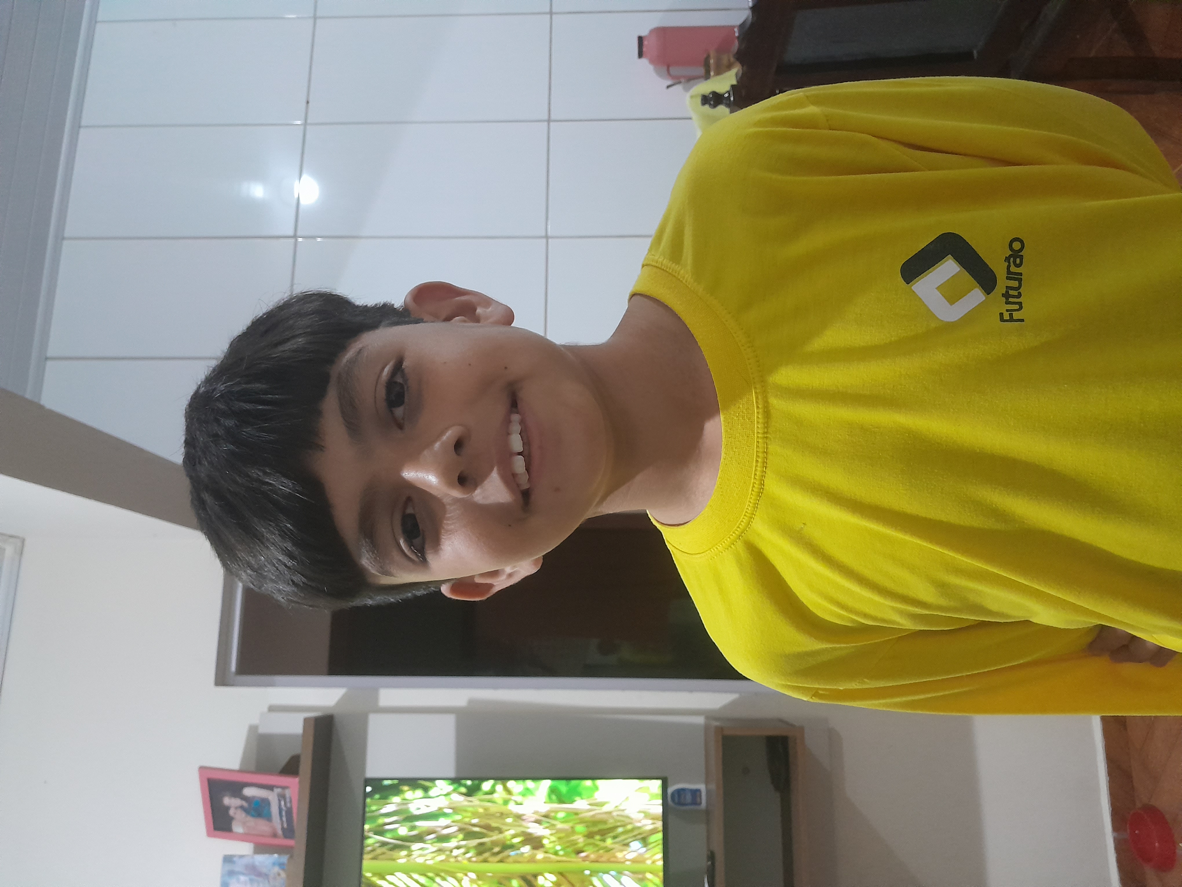 Bola pra Cima